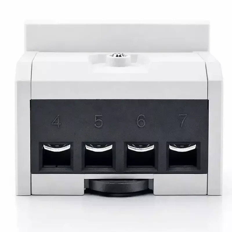 Trīsfāzu elektroenerģijas skaitītājs QOLTEC 50980 — 400 V, 100 A ar atiestatīšanu