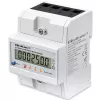 Trīsfāzu elektroenerģijas skaitītājs QOLTEC 50980 — 400 V, 100 A ar atiestatīšanu