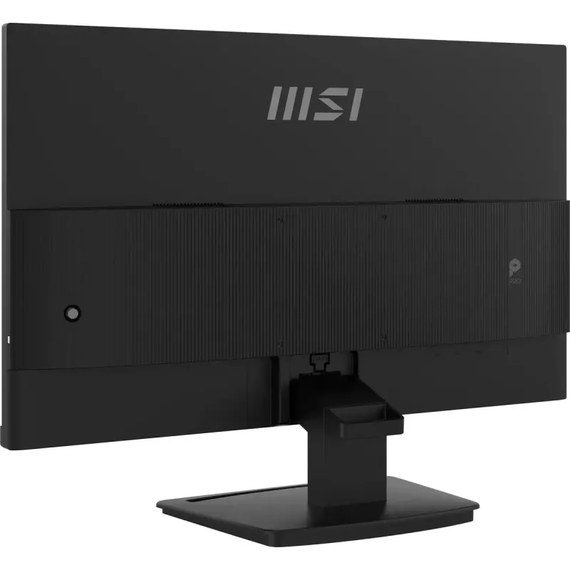 Datora monitors MSI Pro MP241 E14V 23,8 collas (60,5 cm) Full HD 1920×1080 VA LCD, 4 ms, VESA, melns