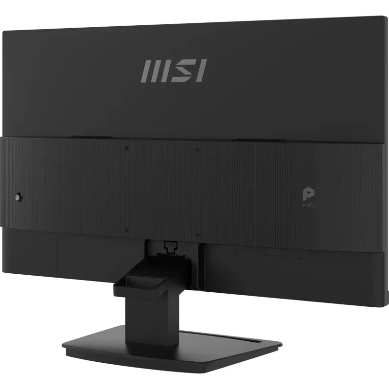 Datora monitors MSI Pro MP241 E14V 23,8 collas (60,5 cm) Full HD 1920×1080 VA LCD, 4 ms, VESA, melns