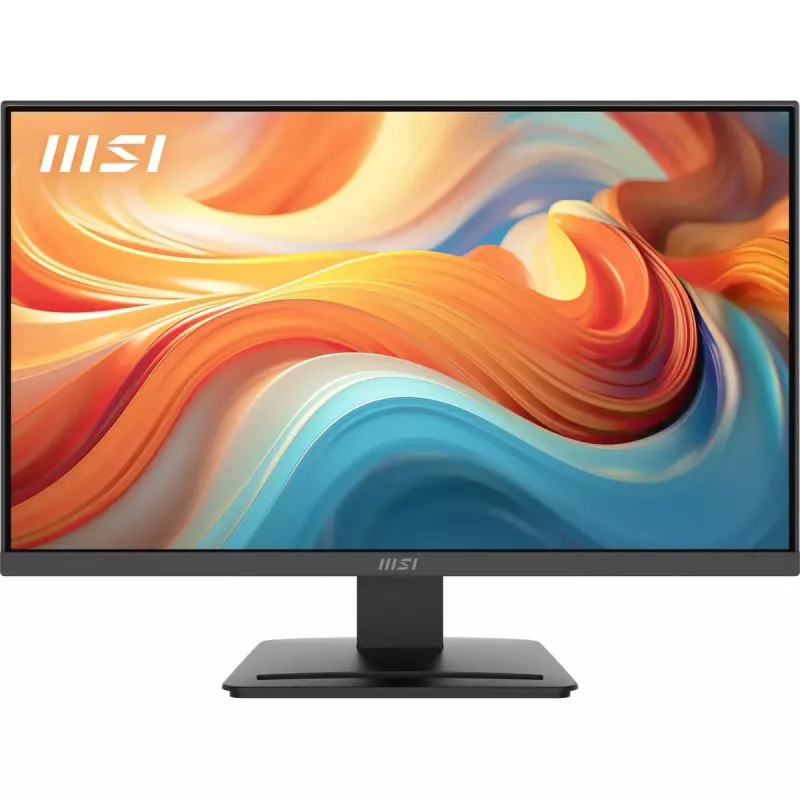 Datora monitors MSI Pro MP241 E14V 23,8 collas (60,5 cm) Full HD 1920×1080 VA LCD, 4 ms, VESA, melns