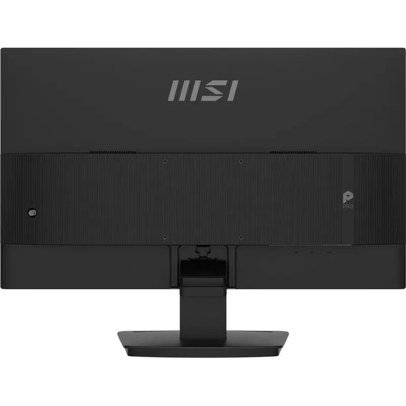 Datora monitors MSI Pro MP241 E14V 23,8 collas (60,5 cm) Full HD 1920×1080 VA LCD, 4 ms, VESA, melns