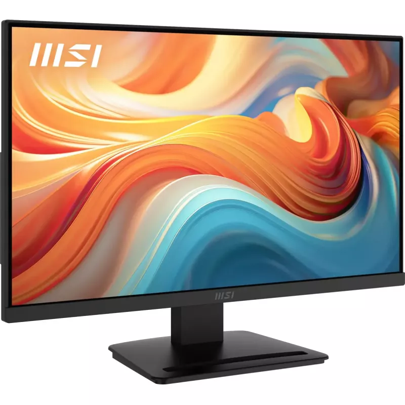 Datora monitors MSI Pro MP241 E14V 23,8 collas (60,5 cm) Full HD 1920×1080 VA LCD, 4 ms, VESA, melns
