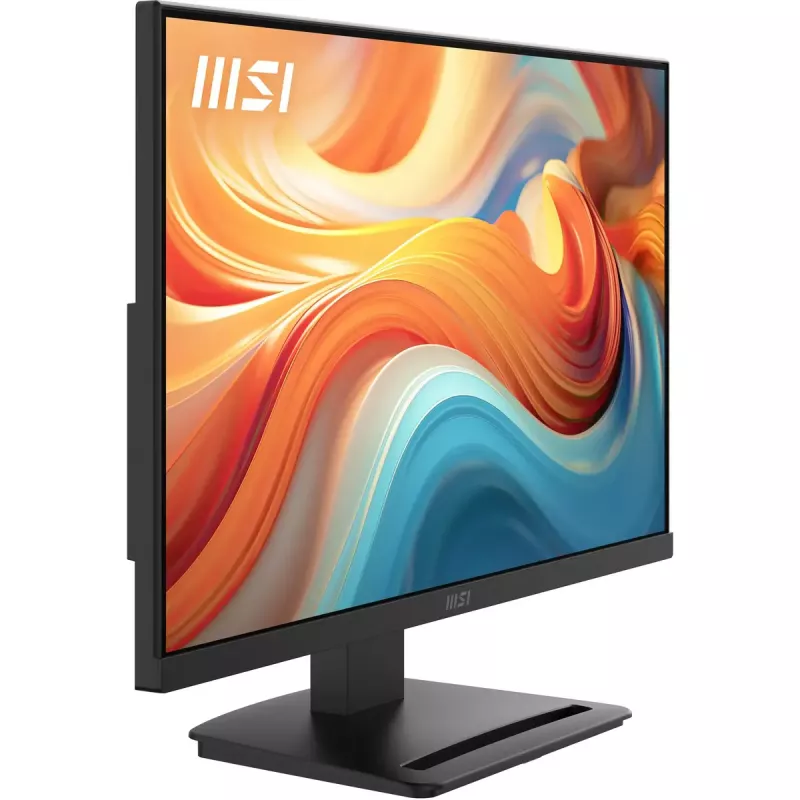 Datora monitors MSI Pro MP241 E14V 23,8 collas (60,5 cm) Full HD 1920×1080 VA LCD, 4 ms, VESA, melns