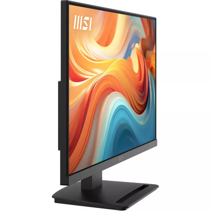Datora monitors MSI Pro MP241 E14V 23,8 collas (60,5 cm) Full HD 1920×1080 VA LCD, 4 ms, VESA, melns