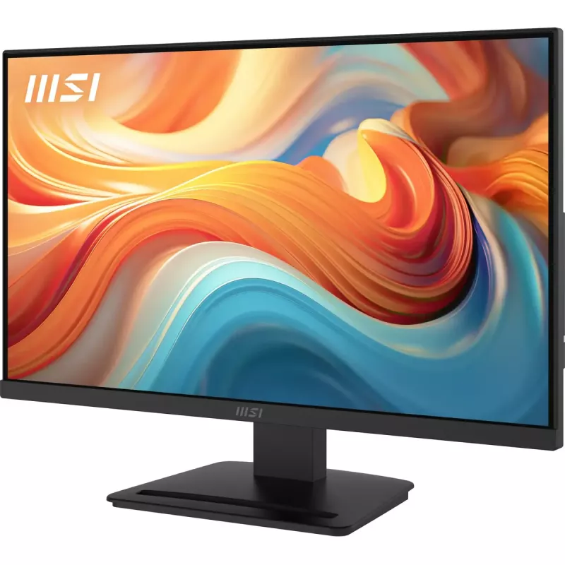 Datora monitors MSI Pro MP241 E14V 23,8 collas (60,5 cm) Full HD 1920×1080 VA LCD, 4 ms, VESA, melns