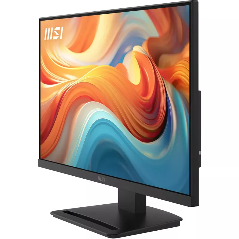 Datora monitors MSI Pro MP241 E14V 23,8 collas (60,5 cm) Full HD 1920×1080 VA LCD, 4 ms, VESA, melns