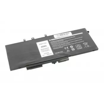 MITSU 5BM335 uzlādējams klēpjdatora akumulators priekš Dell, 6000 mAh