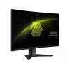 MSI MAG 276CXF datora monitors 68,6 cm (27 collas) 1920 x 1080 pikseļi Full HD LCD melns