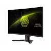 MSI MAG 276CXF datora monitors 68,6 cm (27 collas) 1920 x 1080 pikseļi Full HD LCD melns