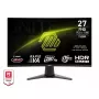 MSI MAG 276CXF datora monitors 68,6 cm (27 collas) 1920 x 1080 pikseļi Full HD LCD melns