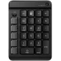 HP 430 Programmējama bezvadu tastatūra, bezvadu, Bluetooth, mehāniska, melna