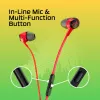 HyperX Cloud Earbuds II RED