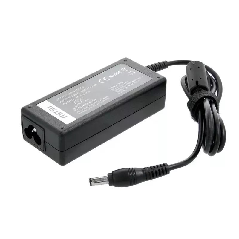 Barošanas bloks MITSU Samsung 19 V 3,16 A (modelis 5ZM050)