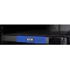 Nepārtrauktās barošanas bloks Eaton 5P1550GR-L 1,55 kVA 1100 W 6x C13 ligzdas Rackmount LCD Melns