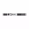 Nepārtrauktās barošanas bloks Eaton 5P1550GR-L 1,55 kVA 1100 W 6x C13 ligzdas Rackmount LCD Melns