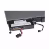 Nepārtrauktās barošanas bloks Eaton 5P1550GR-L 1,55 kVA 1100 W 6x C13 ligzdas Rackmount LCD Melns