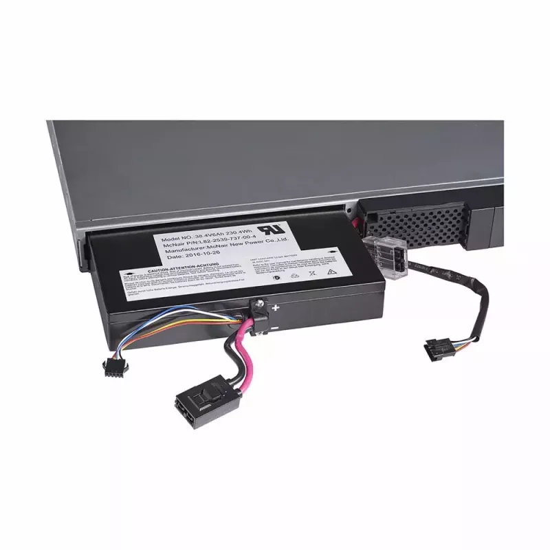 Nepārtrauktās barošanas bloks Eaton 5P1550GR-L 1,55 kVA 1100 W 6x C13 ligzdas Rackmount LCD Melns