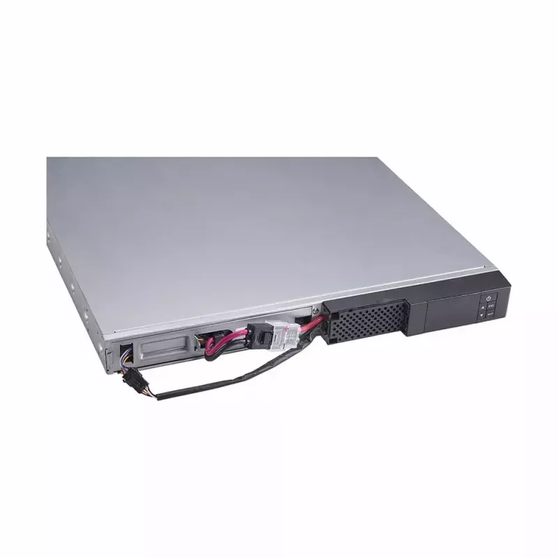 Nepārtrauktās barošanas bloks Eaton 5P1550GR-L 1,55 kVA 1100 W 6x C13 ligzdas Rackmount LCD Melns