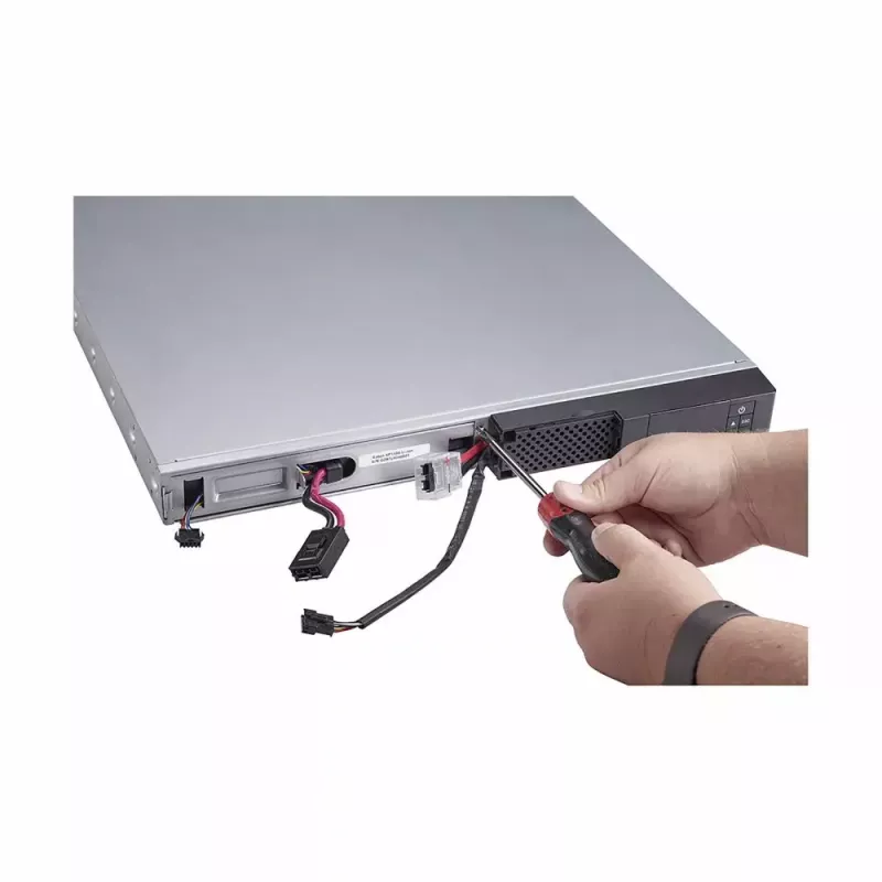 Nepārtrauktās barošanas bloks Eaton 5P1550GR-L 1,55 kVA 1100 W 6x C13 ligzdas Rackmount LCD Melns