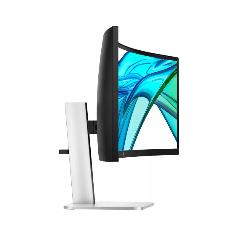 HP Series 5 Pro 549pm 49 collu DQHD (EN) datora monitors 124,5 cm (49 collas) 5120 x 1440 pikseļi Dual QHD LCD melns
