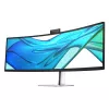 HP Series 5 Pro 549pm 49 collu DQHD (EN) datora monitors 124,5 cm (49 collas) 5120 x 1440 pikseļi Dual QHD LCD melns