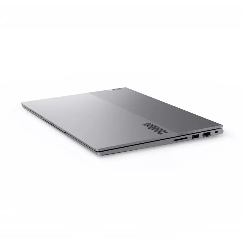 Lenovo ThinkBook 14 G8 IAL — Intel Core Ultra 5 135H, 14 collu WUXGA, 16 GB DDR5, 512 GB SSD, Intel Arc, Windows 11 Pro, pelēks