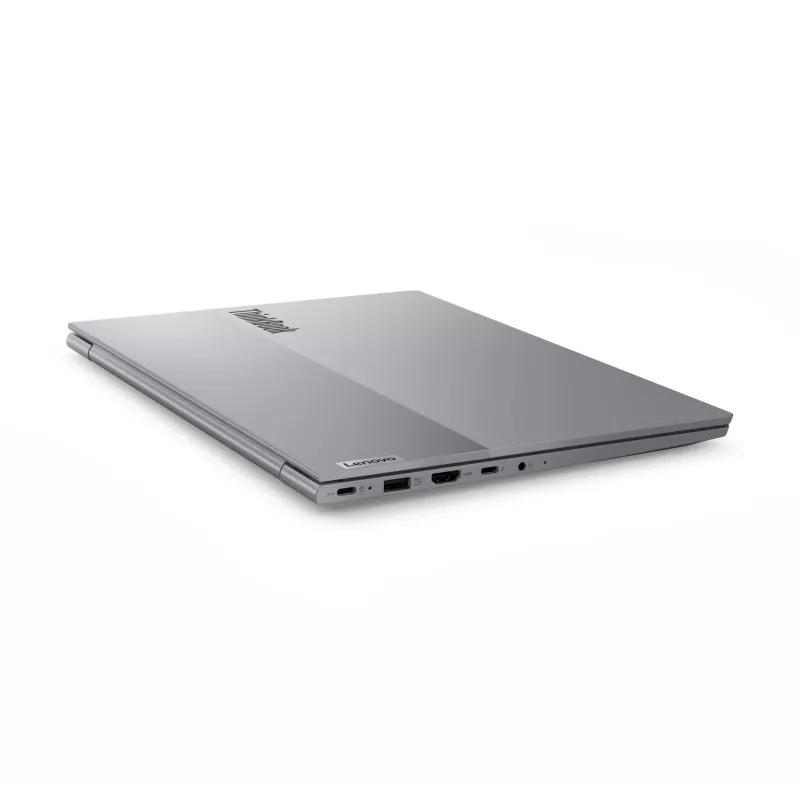 Lenovo ThinkBook 14 G8 IAL — Intel Core Ultra 5 135H, 14 collu WUXGA, 16 GB DDR5, 512 GB SSD, Intel Arc, Windows 11 Pro, pelēks
