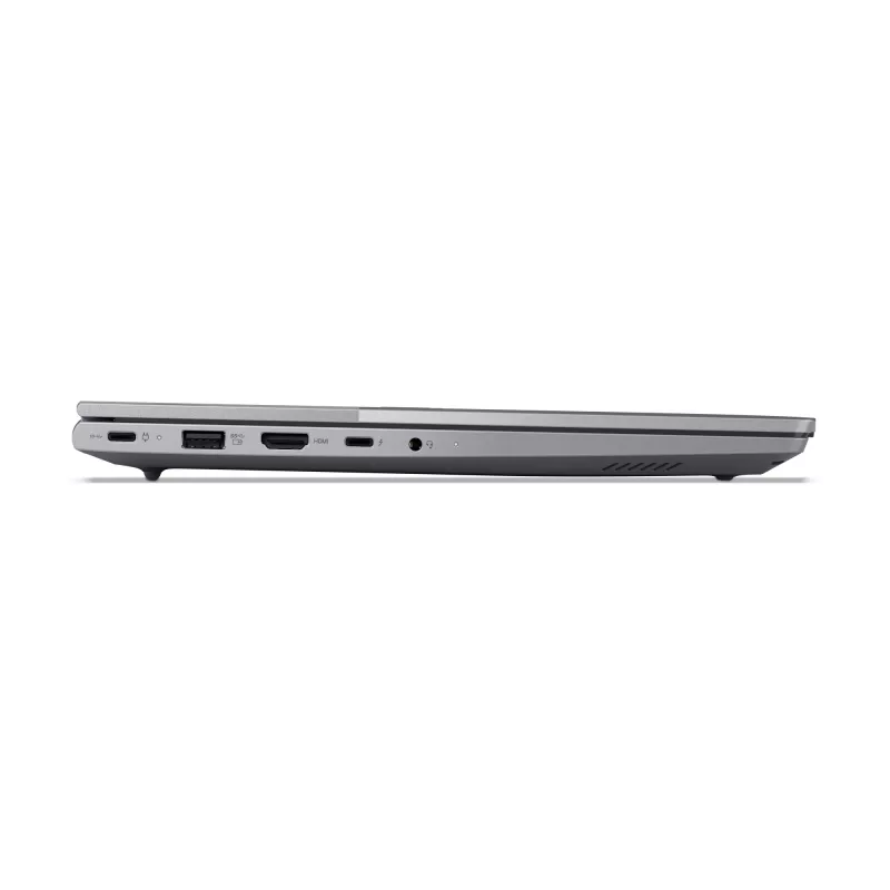 Lenovo ThinkBook 14 G8 IAL — Intel Core Ultra 5 135H, 14 collu WUXGA, 16 GB DDR5, 512 GB SSD, Intel Arc, Windows 11 Pro, pelēks