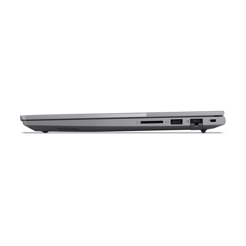 Lenovo ThinkBook 14 G8 IAL — Intel Core Ultra 5 135H, 14 collu WUXGA, 16 GB DDR5, 512 GB SSD, Intel Arc, Windows 11 Pro, pelēks