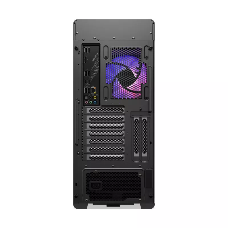 Lenovo Legion T7 34IAS10 Intel Core Ultra 7 265KF 32 GB DDR5-SDRAM 1 TB SSD NVIDIA GeForce RTX 5080 Windows 11 Home Tornis Personālais dators Melns