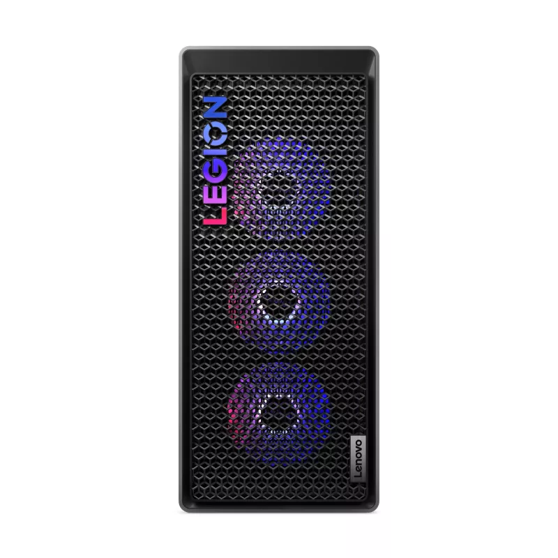 Lenovo Legion T7 34IAS10 Intel Core Ultra 7 265KF 32 GB DDR5-SDRAM 1 TB SSD NVIDIA GeForce RTX 5080 Windows 11 Home Tornis Personālais dators Melns