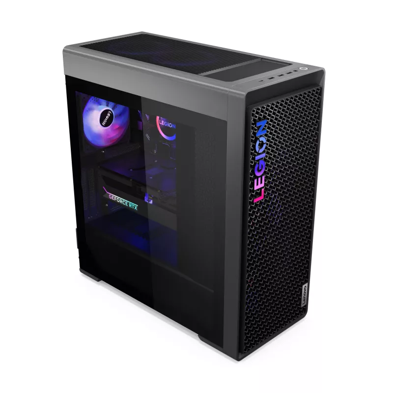 Lenovo Legion T7 34IAS10 Intel Core Ultra 7 265KF 32 GB DDR5-SDRAM 1 TB SSD NVIDIA GeForce RTX 5080 Windows 11 Home Tornis Personālais dators Melns