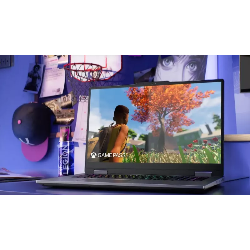 Portatīvais dators Lenovo LOQ 17IRX10 17,3 collu FHD IPS i7-13650HX 16 GB DDR5 1 TB SSD NVIDIA GeForce RTX 5060 8 GB Windows 11 Home Lunar pelēka