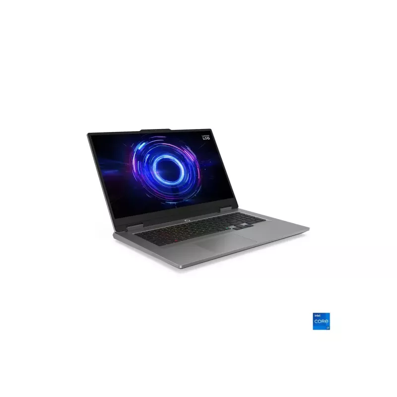 Portatīvais dators Lenovo LOQ 17IRX10 17,3 collu FHD IPS i7-13650HX 16 GB DDR5 1 TB SSD NVIDIA GeForce RTX 5060 8 GB Windows 11 Home Lunar pelēka