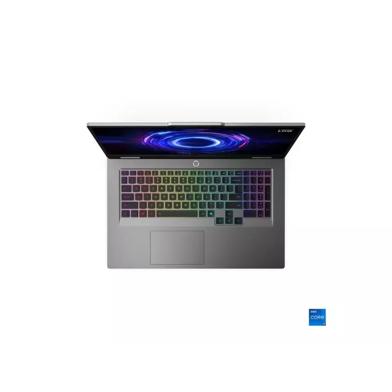 Portatīvais dators Lenovo LOQ 17IRX10 17,3 collu FHD IPS i7-13650HX 16 GB DDR5 1 TB SSD NVIDIA GeForce RTX 5060 8 GB Windows 11 Home Lunar pelēka