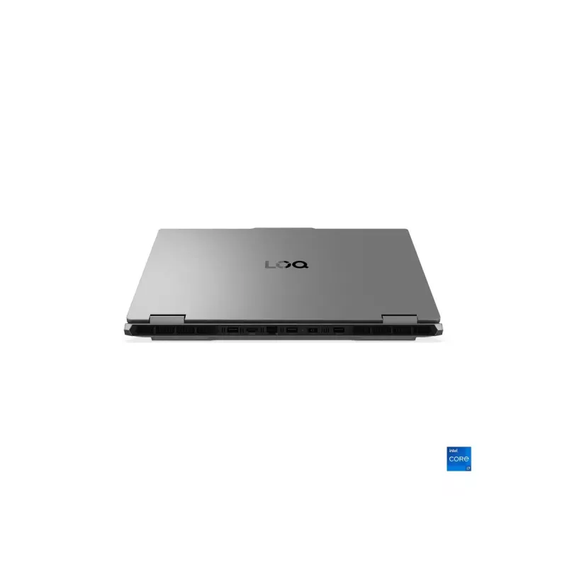 Portatīvais dators Lenovo LOQ 17IRX10 17,3 collu FHD IPS i7-13650HX 16 GB DDR5 1 TB SSD NVIDIA GeForce RTX 5060 8 GB Windows 11 Home Lunar pelēka
