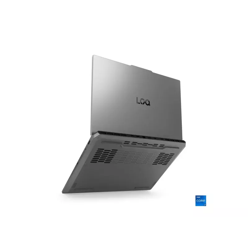 Portatīvais dators Lenovo LOQ 17IRX10 17,3 collu FHD IPS i7-13650HX 16 GB DDR5 1 TB SSD NVIDIA GeForce RTX 5060 8 GB Windows 11 Home Lunar pelēka