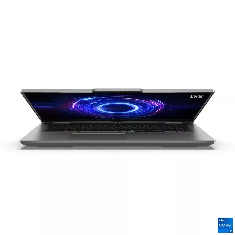 Portatīvais dators Lenovo LOQ 17IRX10 17,3 collu FHD IPS i7-13650HX 16 GB DDR5 1 TB SSD NVIDIA GeForce RTX 5060 8 GB Windows 11 Home Lunar pelēka