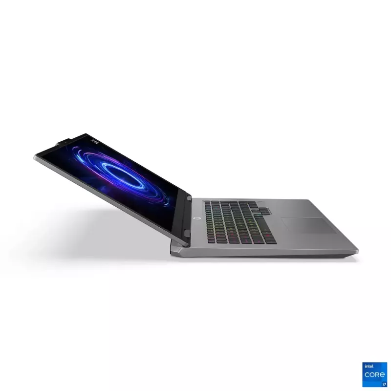 Portatīvais dators Lenovo LOQ 17IRX10 17,3 collu FHD IPS i7-13650HX 16 GB DDR5 1 TB SSD NVIDIA GeForce RTX 5060 8 GB Windows 11 Home Lunar pelēka