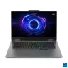 Portatīvais dators Lenovo LOQ 17IRX10 17,3 collu FHD IPS i7-13650HX 16 GB DDR5 1 TB SSD NVIDIA GeForce RTX 5060 8 GB Windows 11 Home Lunar pelēka