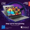 Portatīvais dators Lenovo LOQ 17IRX10 17,3 collu FHD IPS i7-13650HX 16 GB DDR5 1 TB SSD NVIDIA GeForce RTX 5060 8 GB Windows 11 Home Lunar pelēka