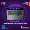 Portatīvais dators Lenovo LOQ 17IRX10 17,3 collu FHD IPS i7-13650HX 16 GB DDR5 1 TB SSD NVIDIA GeForce RTX 5060 8 GB Windows 11 Home Lunar pelēka