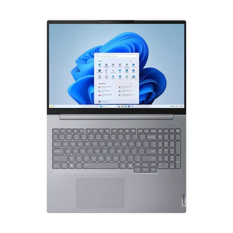 Lenovo klēpjdators TB 16 G9 C5-210H 16 collu WUXGA, 16 GB RAM, 512 GB SSD, Windows 11 Pro, 2 gadu garantija