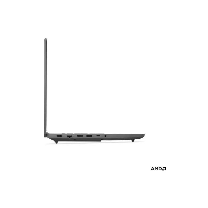 Klēpjdators Lenovo LOQ 15ARP10E 15,6 collu FHD IPS Luna Grey — AMD Ryzen 7 7735HS, 16GB DDR5, 512GB SSD, NVIDIA RTX 4050 6GB, Win11 Home