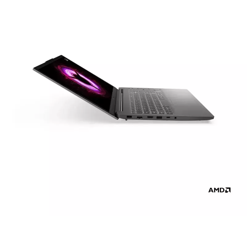 Klēpjdators Lenovo LOQ 15ARP10E 15,6 collu FHD IPS Luna Grey — AMD Ryzen 7 7735HS, 16GB DDR5, 512GB SSD, NVIDIA RTX 4050 6GB, Win11 Home