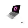 Klēpjdators Lenovo LOQ 15ARP10E 15,6 collu FHD IPS Luna Grey — AMD Ryzen 7 7735HS, 16GB DDR5, 512GB SSD, NVIDIA RTX 4050 6GB, Win11 Home