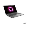 Klēpjdators Lenovo LOQ 15ARP10E 15,6 collu FHD IPS Luna Grey — AMD Ryzen 7 7735HS, 16GB DDR5, 512GB SSD, NVIDIA RTX 4050 6GB, Win11 Home