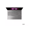 Klēpjdators Lenovo LOQ 15ARP10E 15,6 collu FHD IPS Luna Grey — AMD Ryzen 7 7735HS, 16GB DDR5, 512GB SSD, NVIDIA RTX 4050 6GB, Win11 Home