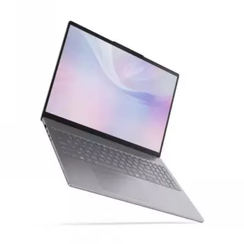 Lenovo IdeaPad plāns 5 klēpjdators — 16 collu WUXGA IPS, Ryzen 5 7535HS, 16 GB RAM, 512 GB SSD, Radeon 660M, microSD, Windows 11